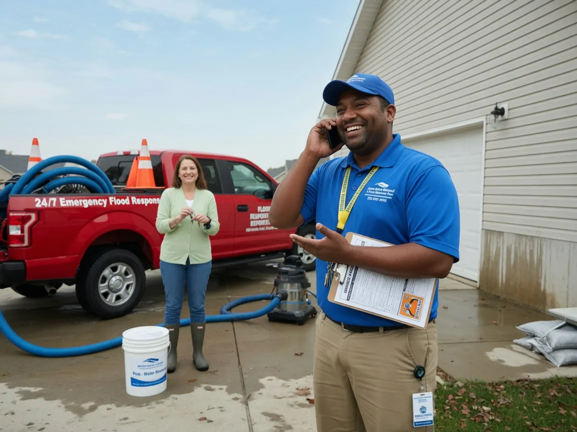 Storm Damage Water Removal Unionville, PA FAQs